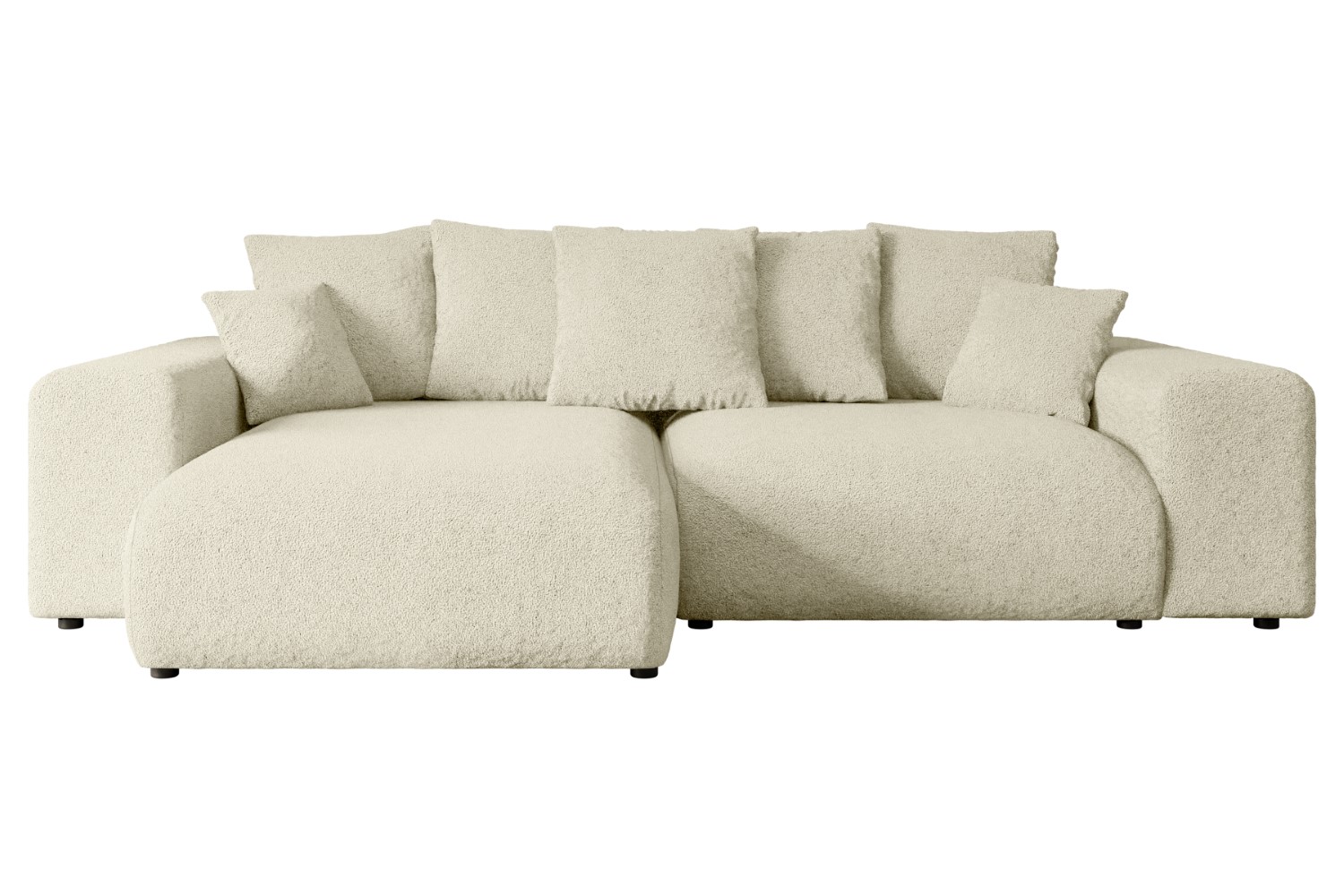 Ecksofa ESKAR-L Beige - Quelle 02