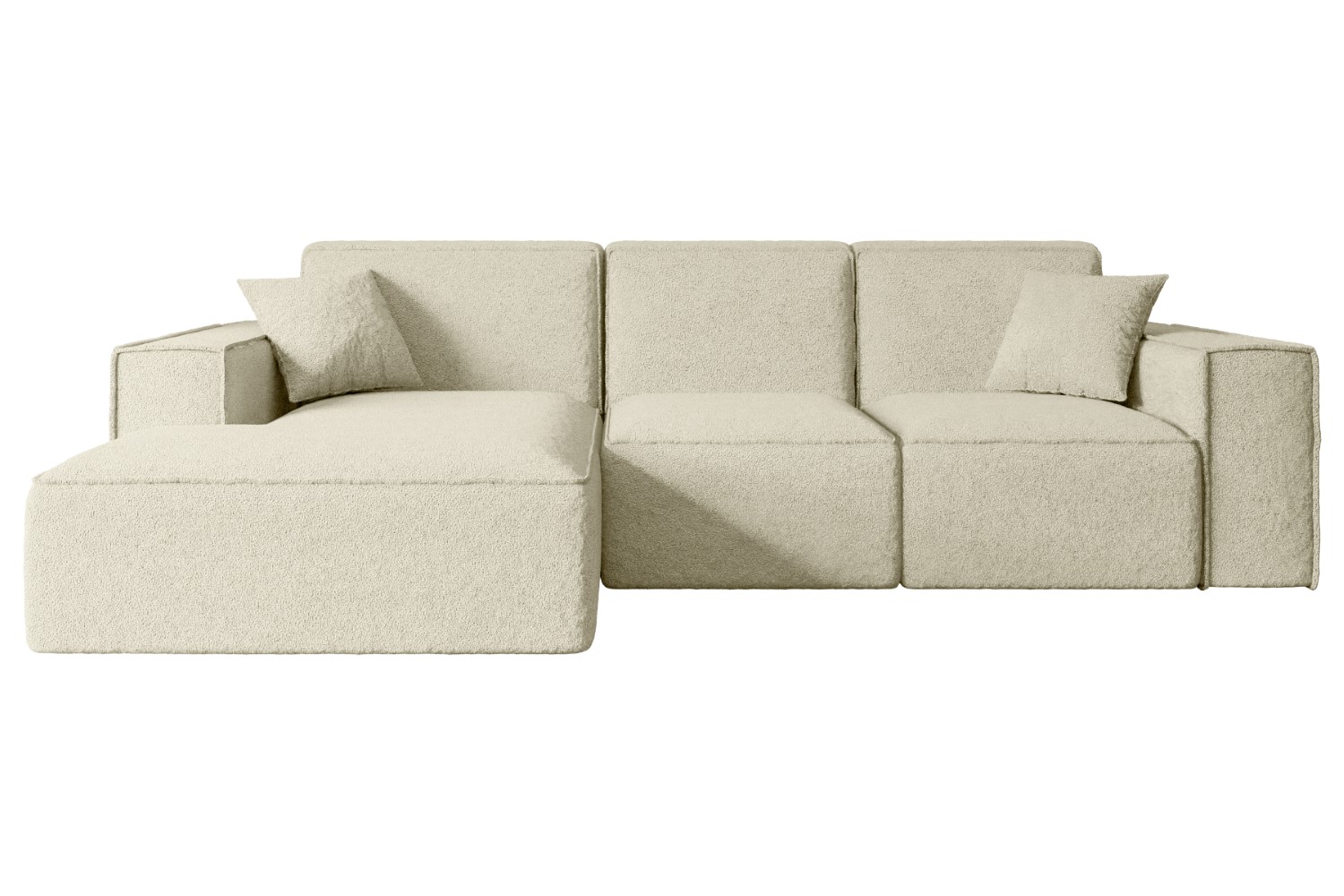 Ecksofa SERRA-L Beige - Quelle 02