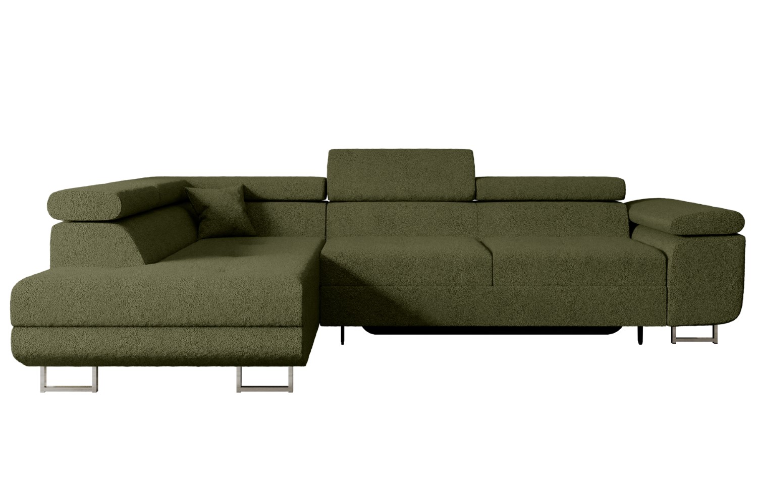 Ecksofa GUSA-L Grün - Quelle 38