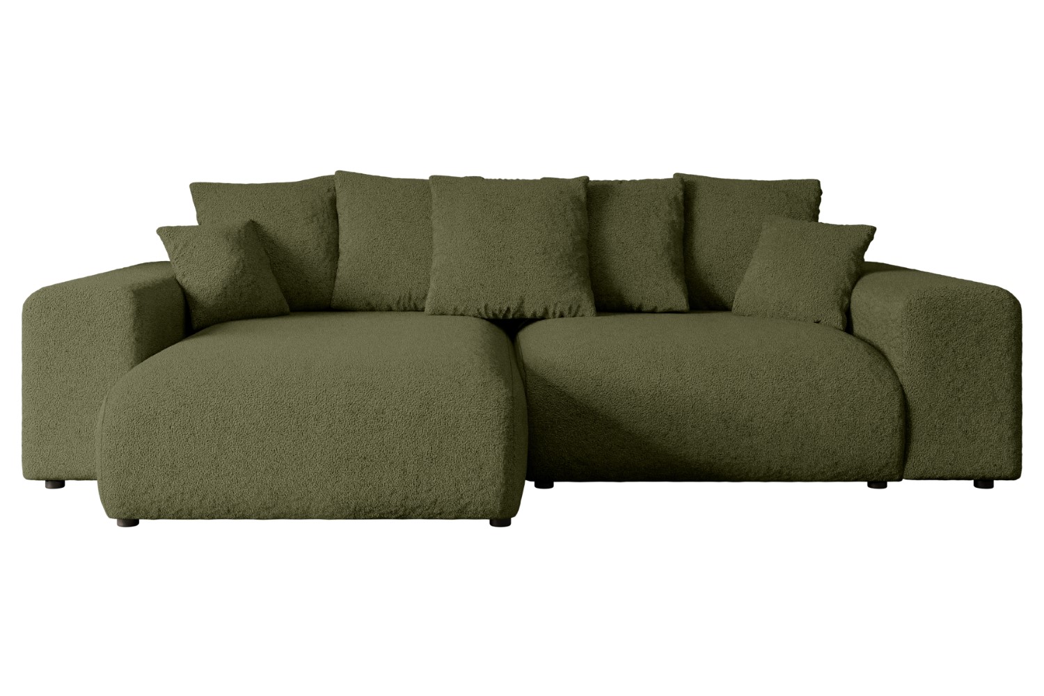 Ecksofa ESKAR-L Grün - Quelle 38