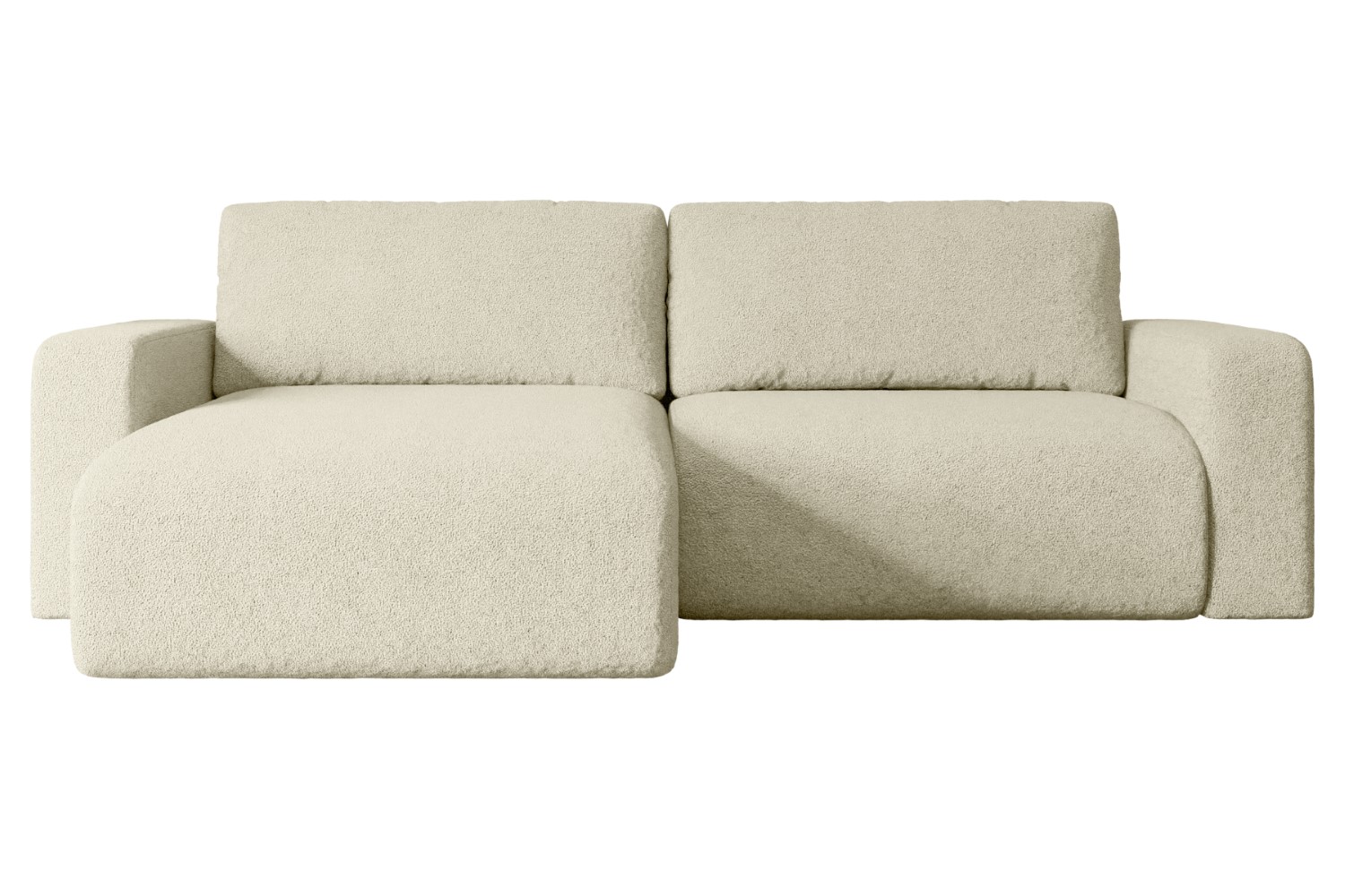 Ecksofa KLEEA-L Beige - Quelle 02