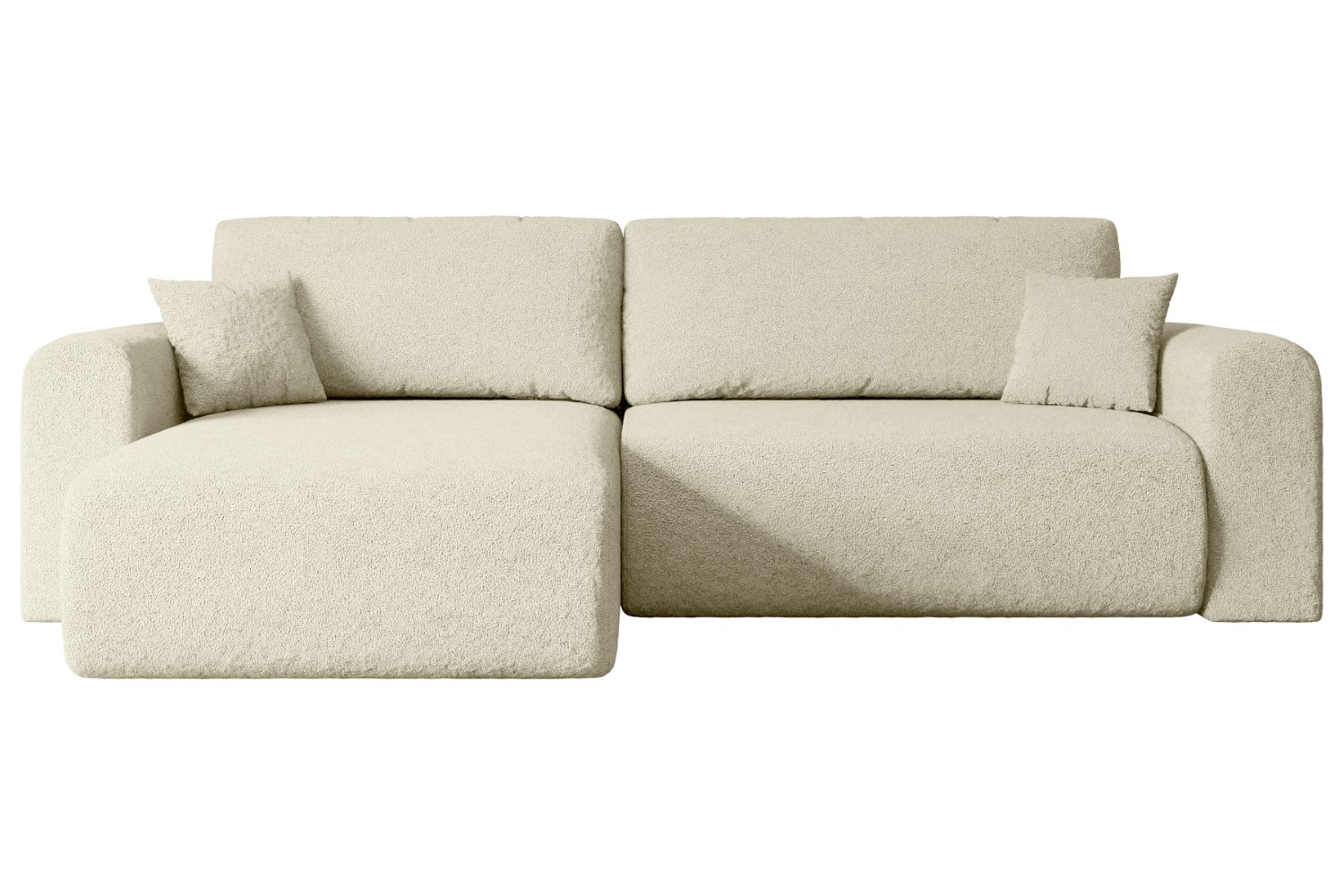 Ecksofa ORRO-L Beige - Quelle 02