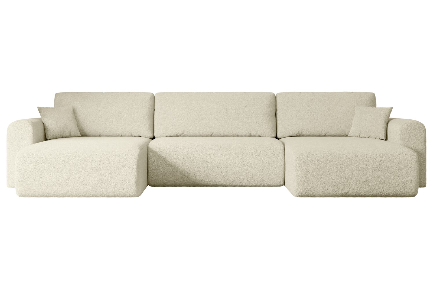 Wohnlandschaft ORRO-U Beige - Quelle 02
