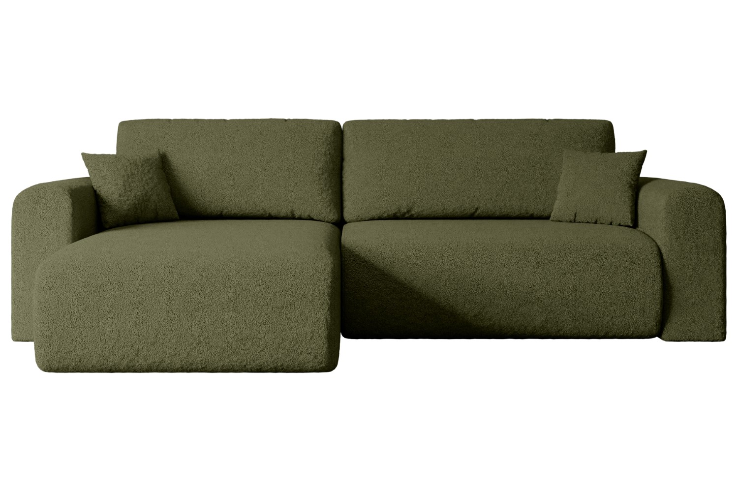 Ecksofa ORRO-L Grün - Quelle 38