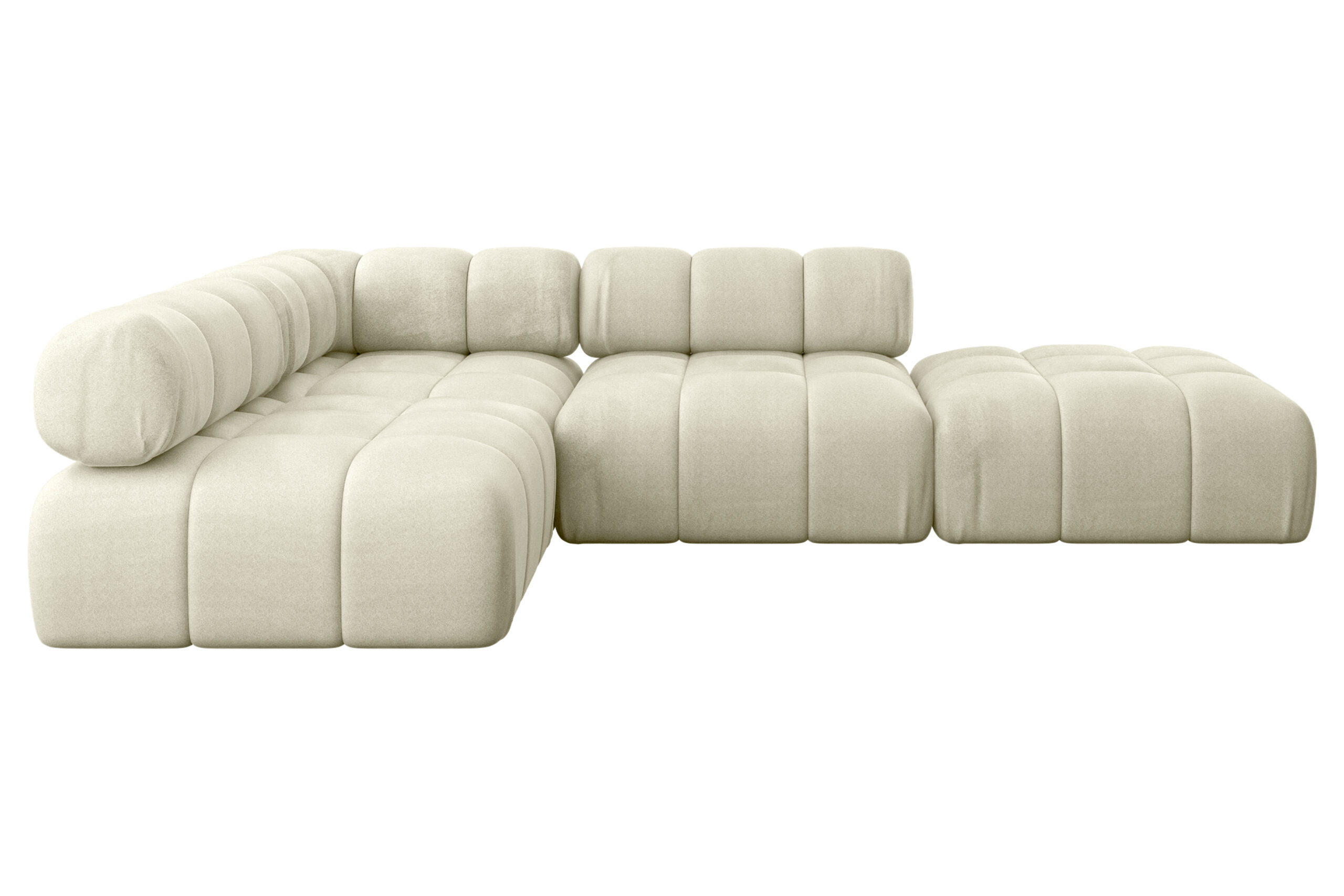 Ecksofa Favio-L1 Beige - Monolith 4