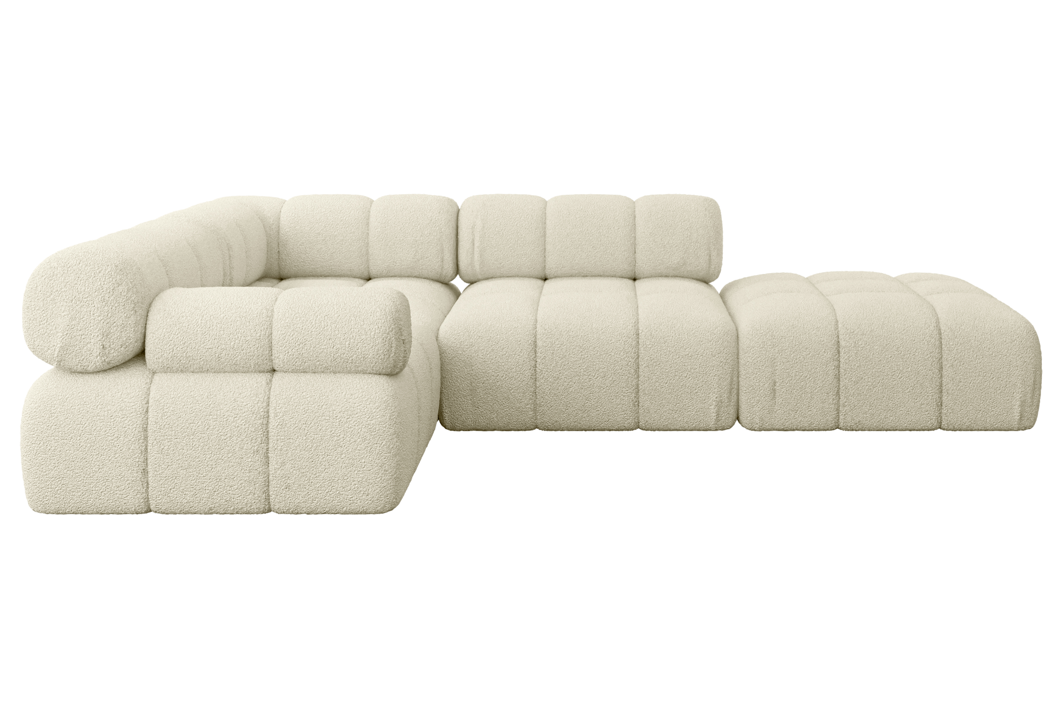 Ecksofa Felto-L1 Beige - Quelle 02