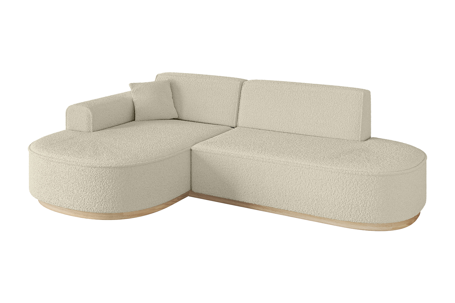Ecksofa MARI-L1-v1 Beige - Quelle 02