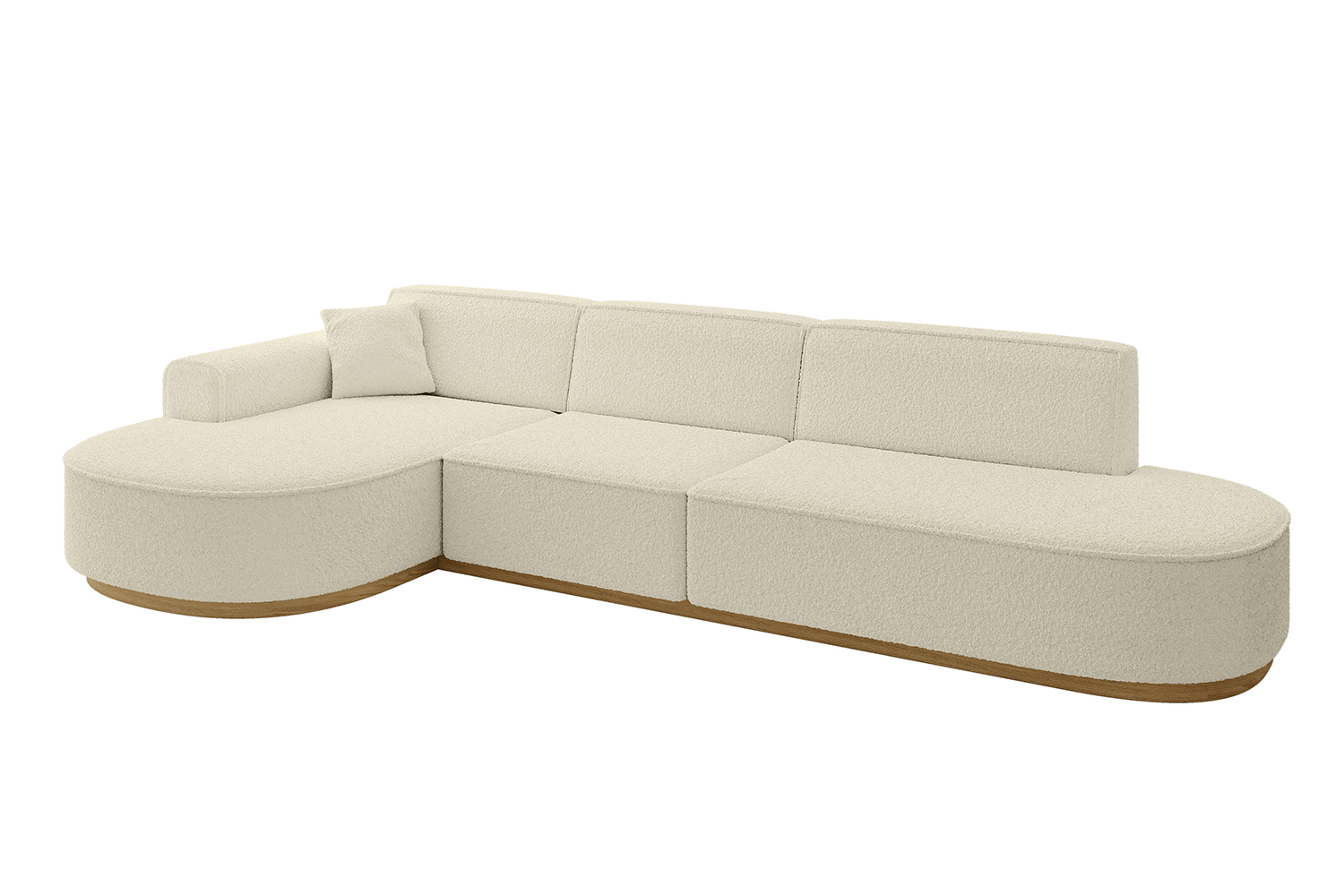 Ecksofa MARI-L2-v2 Beige - Quelle 02