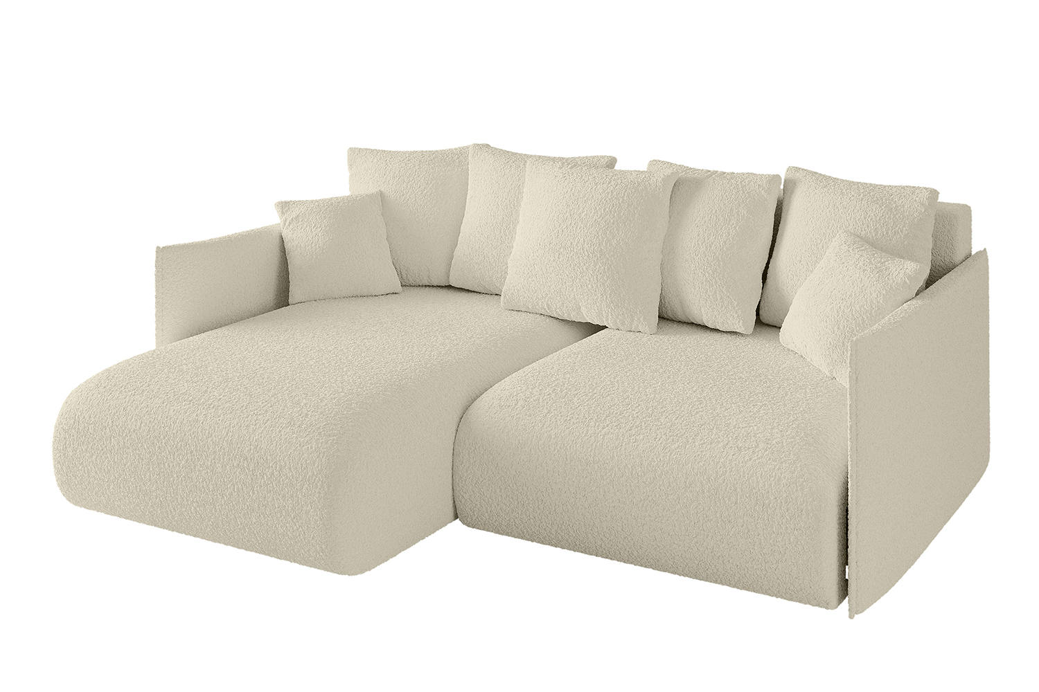 Ecksofa ONESK-L Beige - Quelle 02