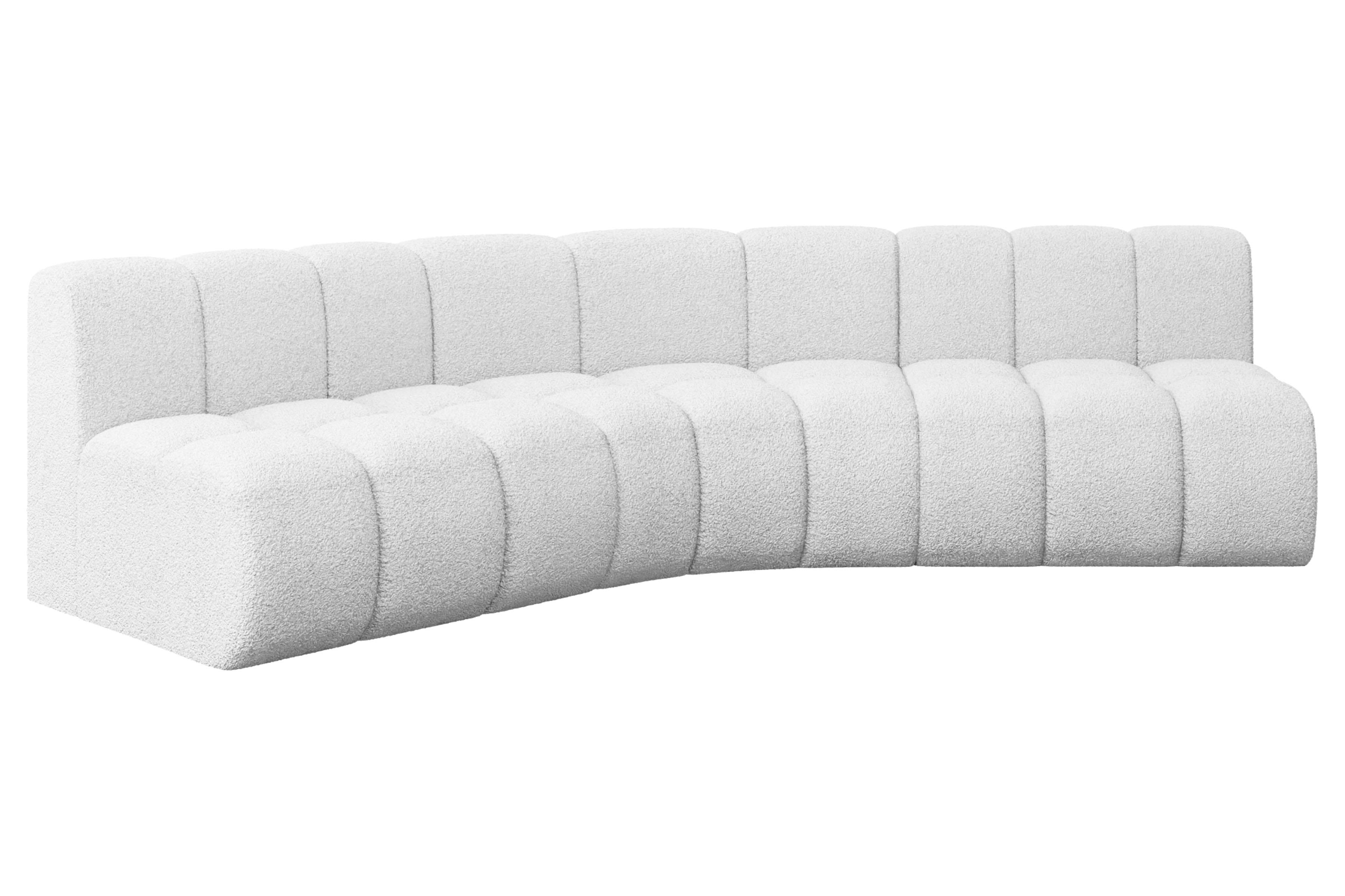 Ecksofa Montra-L1 Weiß - Quelle 01