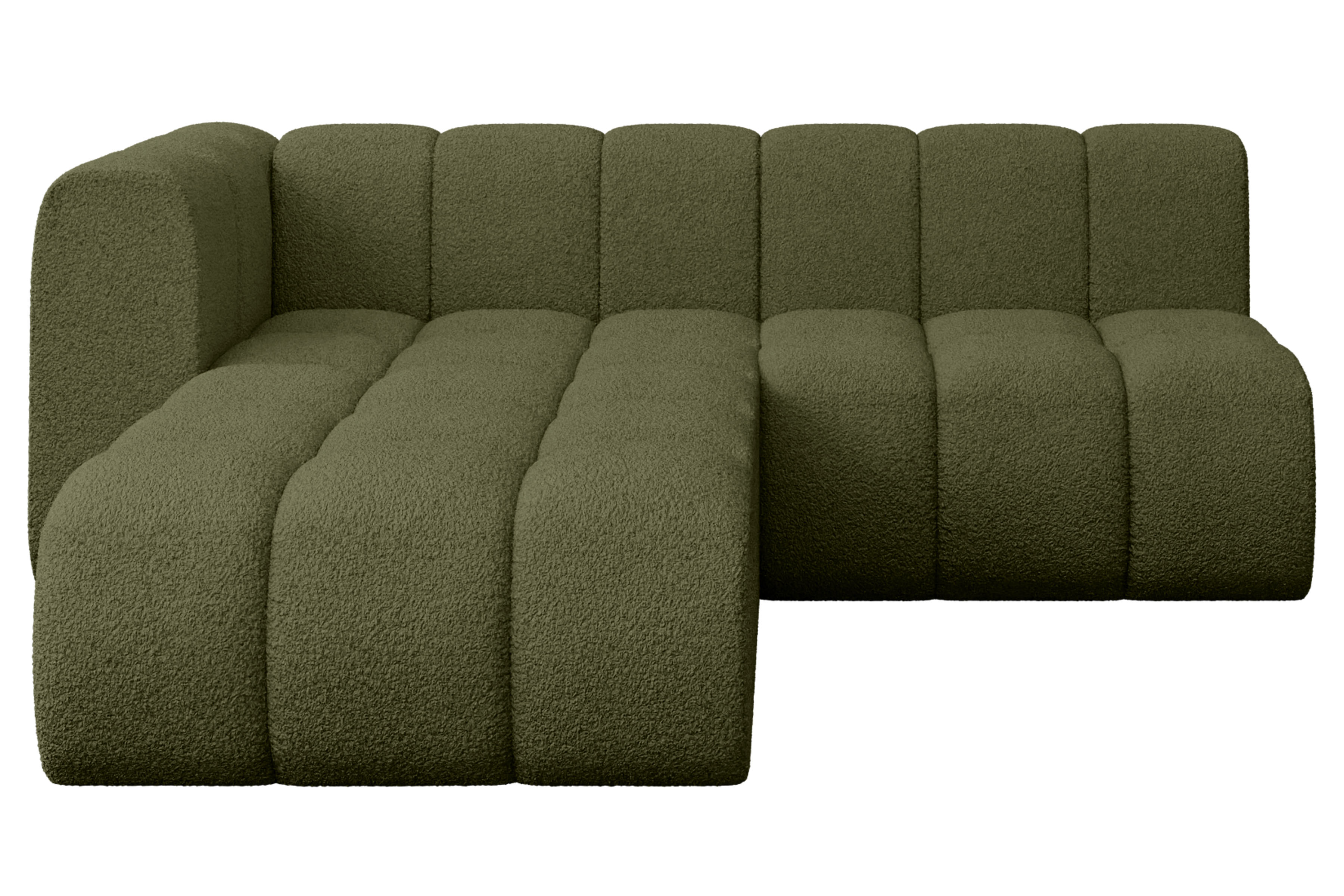 Ecksofa Darnel-L1 Grün - Quelle 38