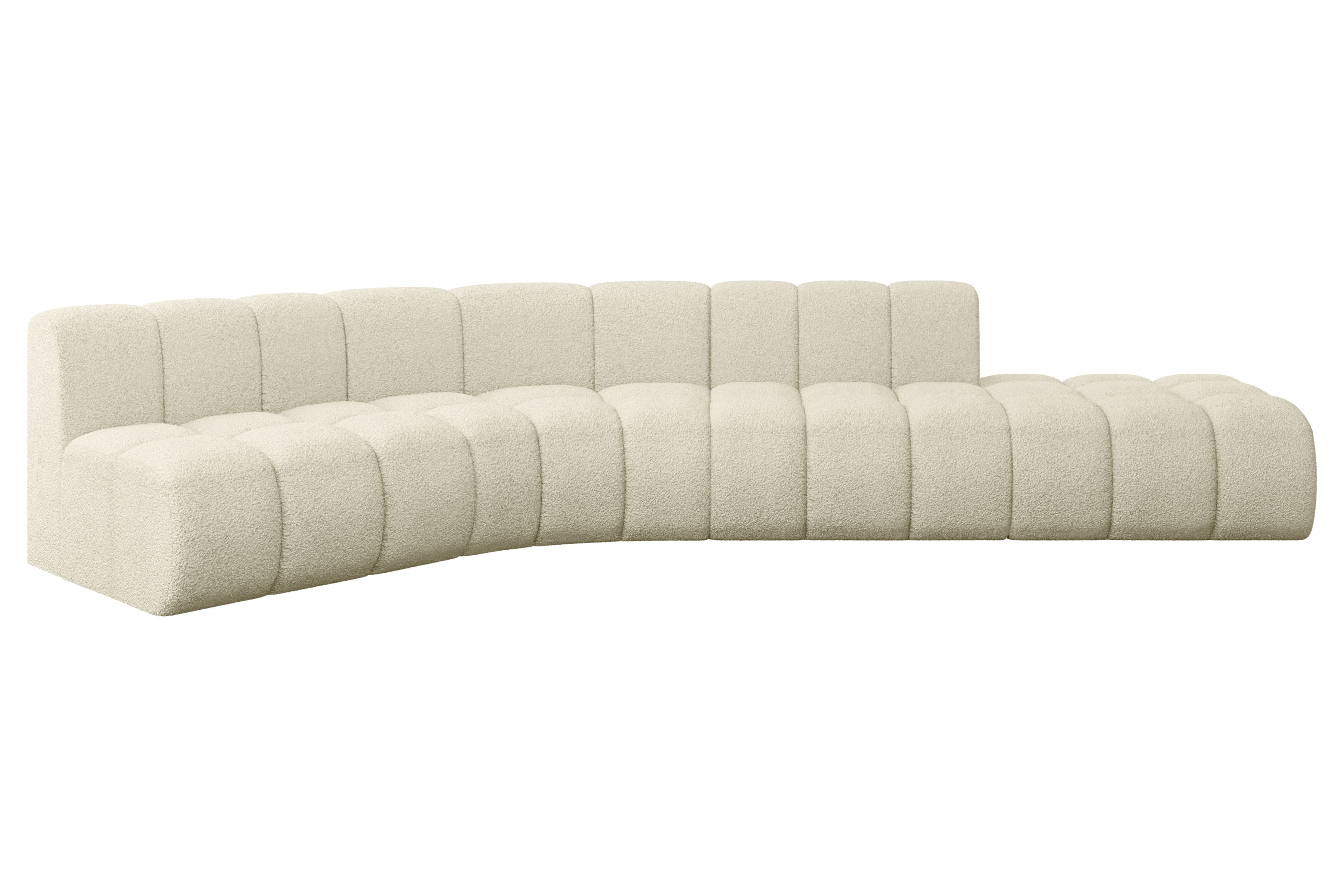 Ecksofa Brilo-L1 Beige - Quelle 02