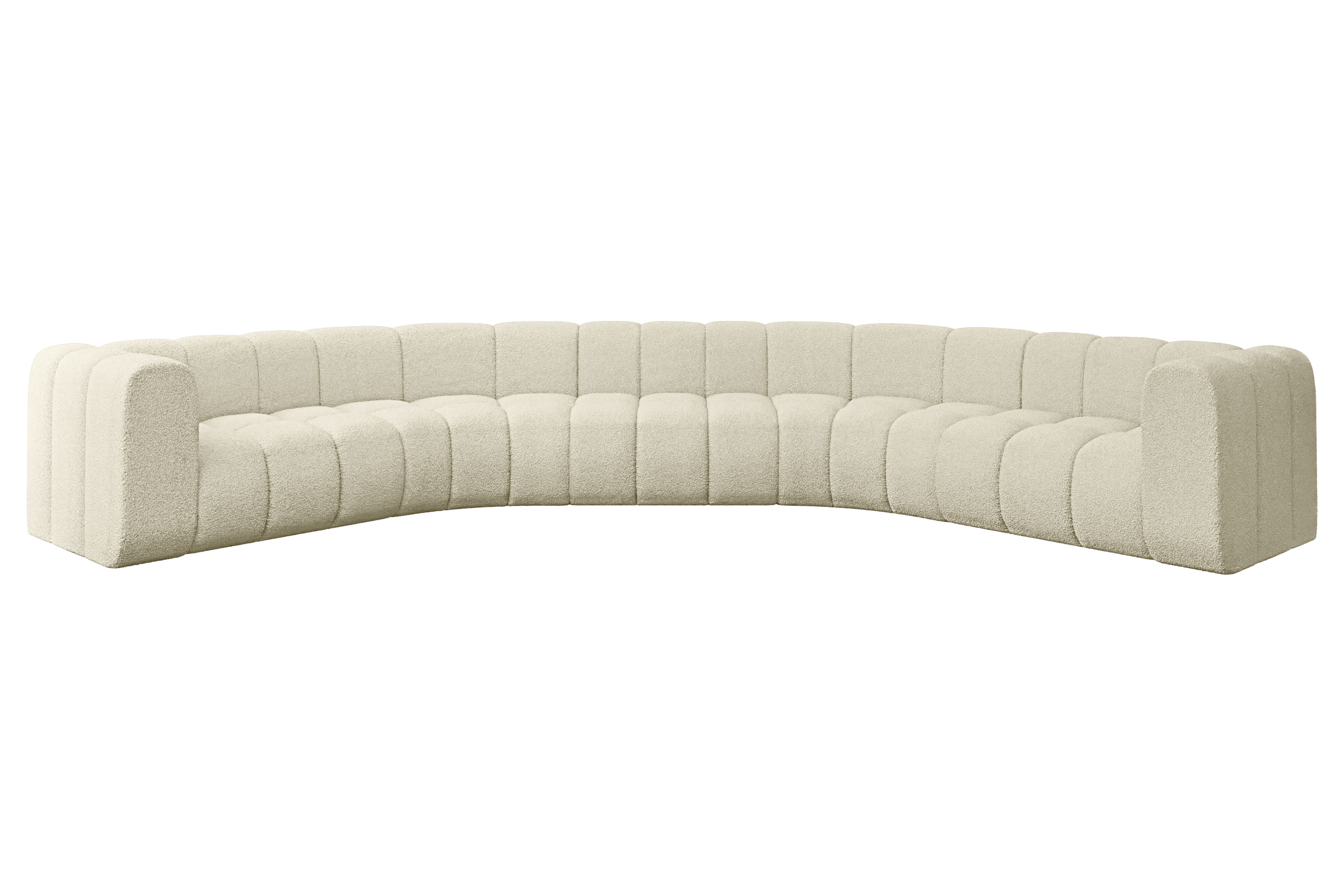 Wohnlandschaft Lazro-U1 Beige - Quelle 02