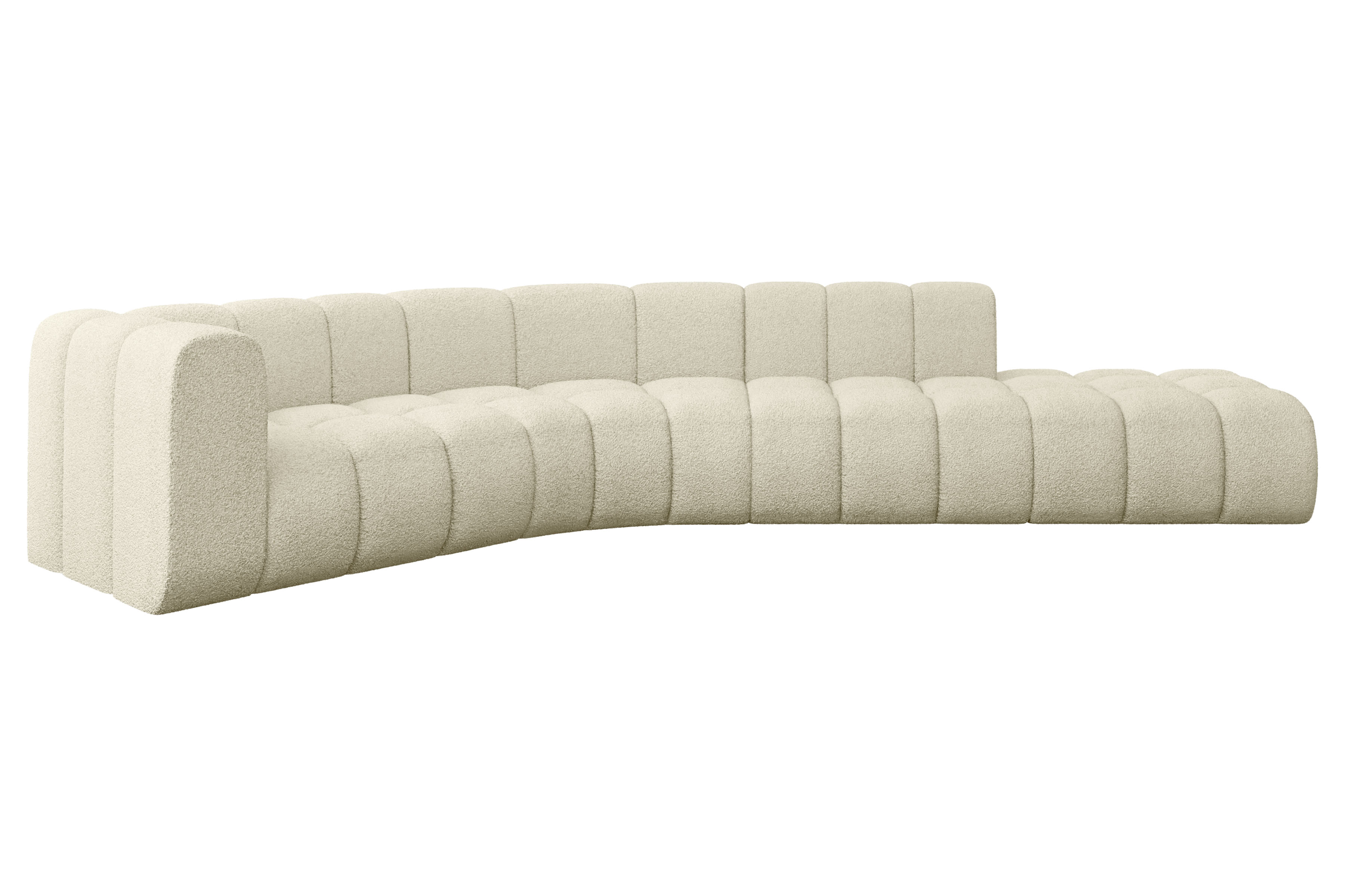 Ecksofa Tilmo-L1 Beige - Quelle 02